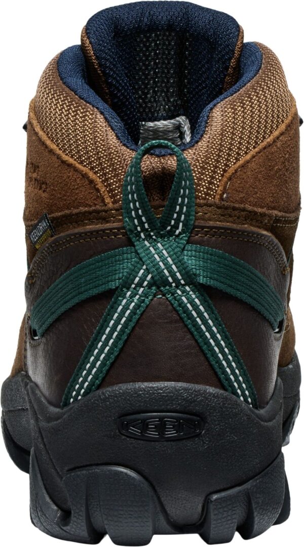 9c65558ee58be144b90c2f9a252fd2a5 Keen TARGHEE II MID WP 1029398 Brown