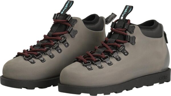 NATIVE FITZSIMMONS CITYLITE BLOOM Full Metal Grey/Jiffy Black
