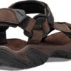 Teva Terra Fi 5 Universal Leather Men's Turkish Coffee