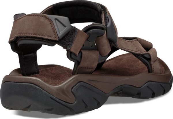 Teva Terra Fi 5 Universal Leather Men's Turkish Coffee