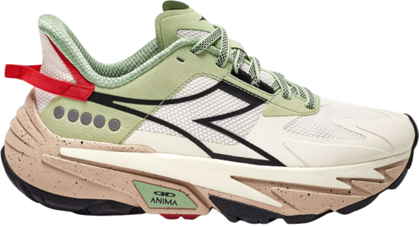 9cbbd2c5061428ec2c919a62177fcaf2 DIADORA EQUIPE SESTRIERE-XT Whisper White/Blk/Quiet Green