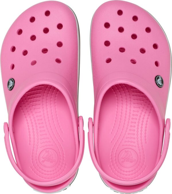 Crocs™ Crocband Pink Lemonade
