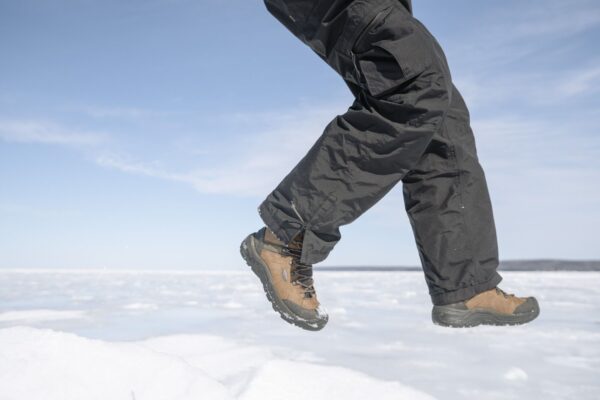 9cc8b31770fe2af000b7126ddab30d35 Keen Revel Iv Mid Polar Men's Dark Earth/Caramel Cafe