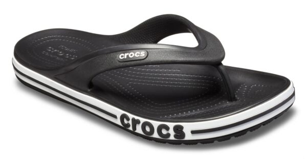 Crocs™ Bayaband Flip Black/White