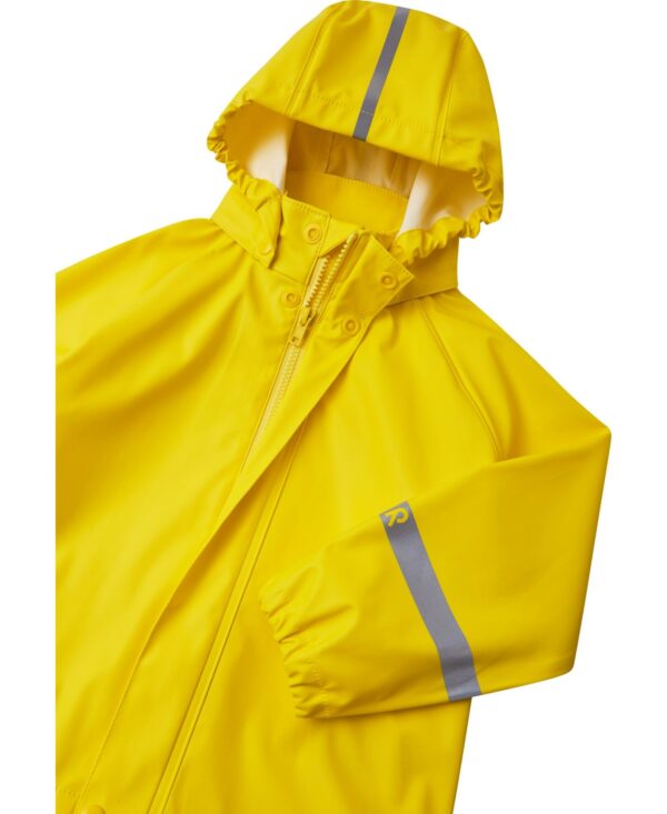 REIMA Rain set Tihku 5100021A Yellow 235A