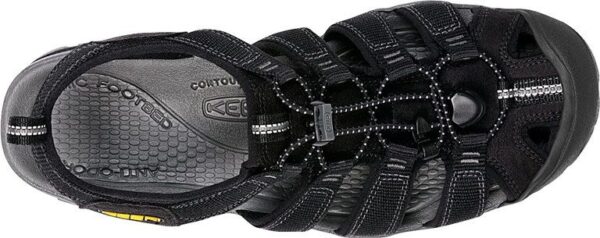 9ce7269a9617d917c8c26e2840cd4935 Keen CLEARWATER CNX MEN Black/Gargoyle