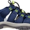 Keen NEWPORT BOUNDLESS 1028613 NAVAL ACADEMY/EVENING PRIMROSE