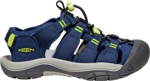 Keen NEWPORT BOUNDLESS 1028613 NAVAL ACADEMY/EVENING PRIMROSE