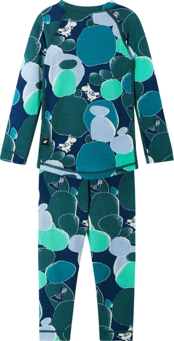 9cfdb9ac851d6fd8ffcfc2225bc5782e REIMA Moomin Trivsam 5200021C Dark Teal 7955