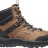9d1b1900fdf9d33de33d61fa21428c95 Keen Revel Iv Mid Polar Men's Dark Earth/Caramel Cafe