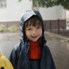 REIMA Raincoat Lampi 5100023A Navy