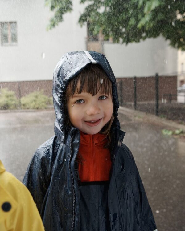 REIMA Raincoat Lampi 5100023A Navy