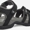 Teva Tirra Leather Women's Black
