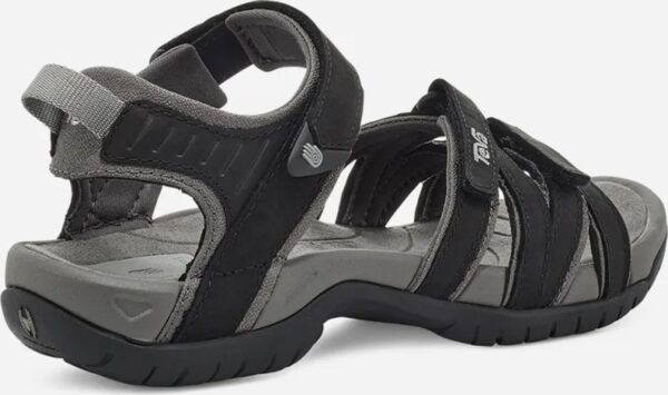 Teva Tirra Leather Women's Black