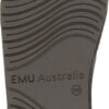 EMU Australia Wallaby Mini Teens Charcoal