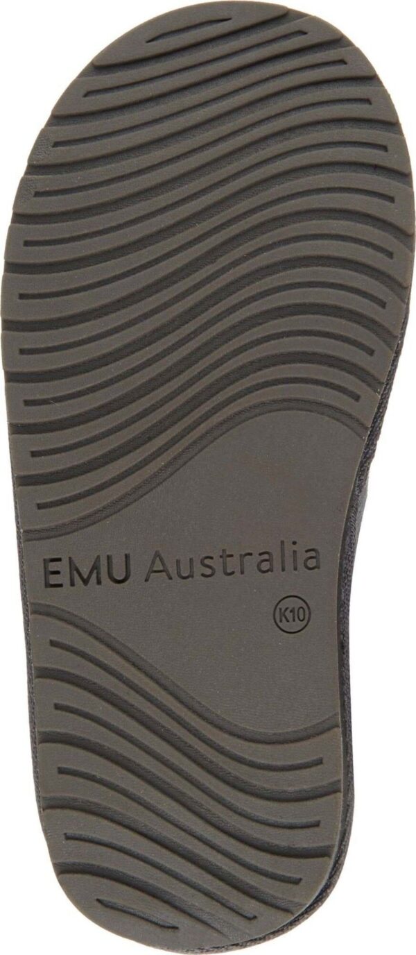 EMU Australia Wallaby Mini Teens Charcoal