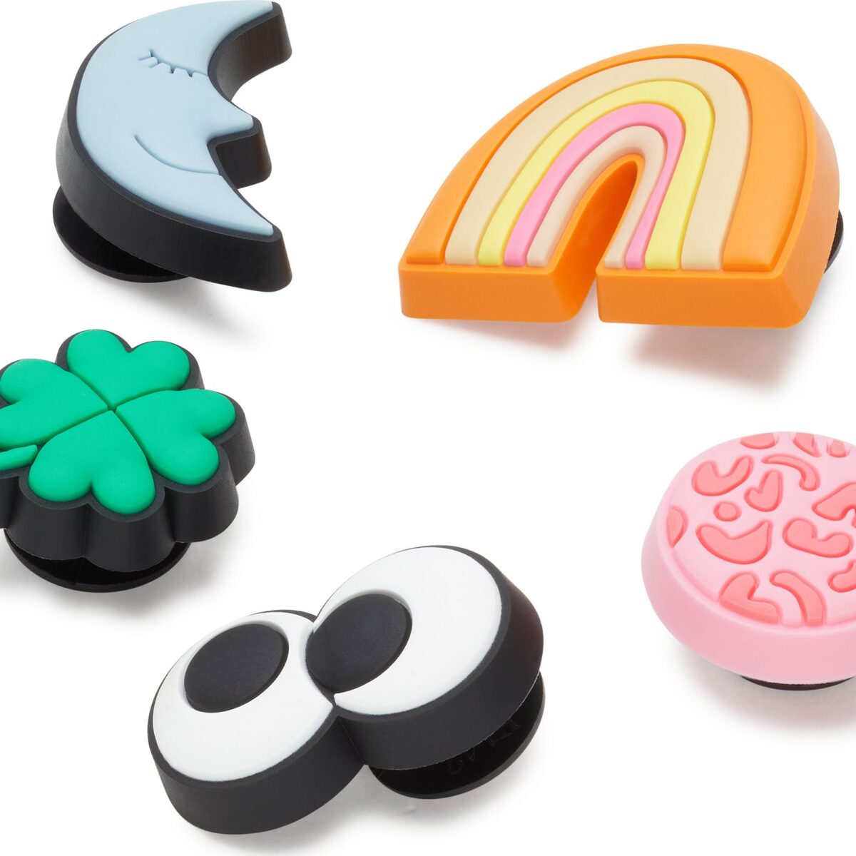 Crocs™ Doodlez 5 Pack Multi