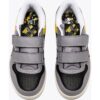 DIADORA MAGIC BASKET LOW PS BATMAN Gull/White