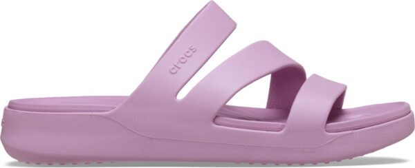 Crocs™ Getaway Strappy Hydrangea