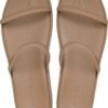 Crocs™ Miami Two Strap Sandal Milk Chocolate