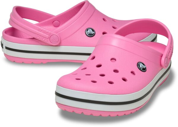 Crocs™ Crocband Pink Lemonade