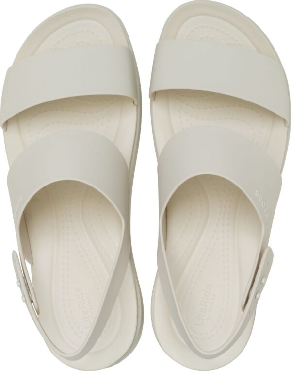 Crocs™ Brooklyn Backstrap Low Frappe