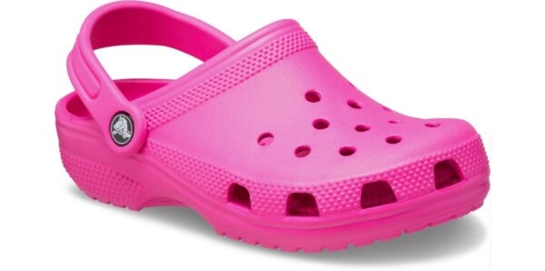 Crocs™ Classic Clog Kid's 206990 Pink Crush