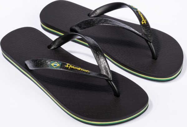 Ipanema Clas Brasil II Ad-Box12 Black