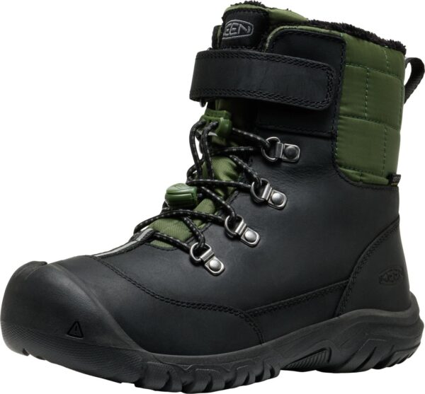 9e4e08008966ee9a11e9276b52d6ee75 Keen Kanibou Wp 1028082 Black/Bronze Green