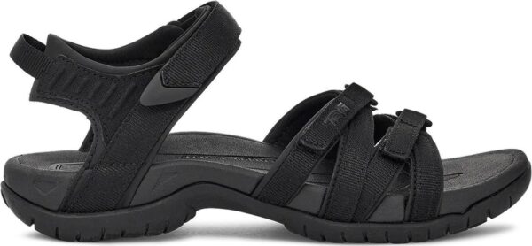 Teva Tirra 4266 Black/Black