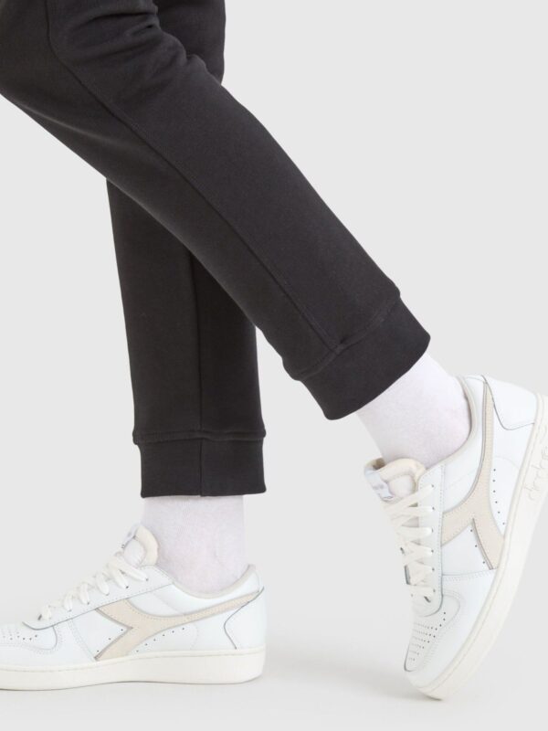 9e6d7ff389479e16d30c7bde18473255 DIADORA Magic Basket Low Leather Wn White/Lilac Marble