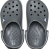 9e76b3afb607e728a67690e23f75f9a1 Crocs™ Crocband Clog Kid's 207005 Slate Grey/Navy