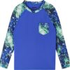 REIMA Kroolaus 5200150E Sparkly Blue 66A0
