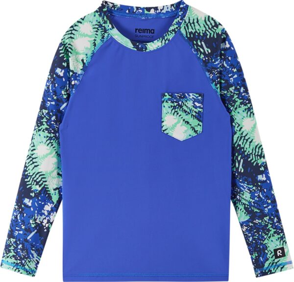 REIMA Kroolaus 5200150E Sparkly Blue 66A0