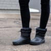 Crocs™ Classic Neo Puff Luxe Boot Women's Black