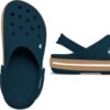 Crocs™ Crocband Gum Clog Navy