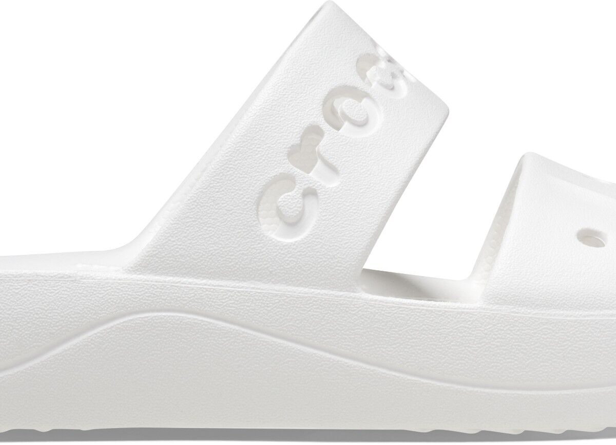 Crocs™ Baya Platform Sandal White
