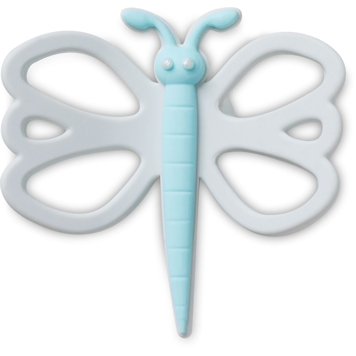 Crocs™ Crocs Blue Cut Out Dragon Fly 198445137921 Crocs Blue Cut Out Dragon Fly 198445137921