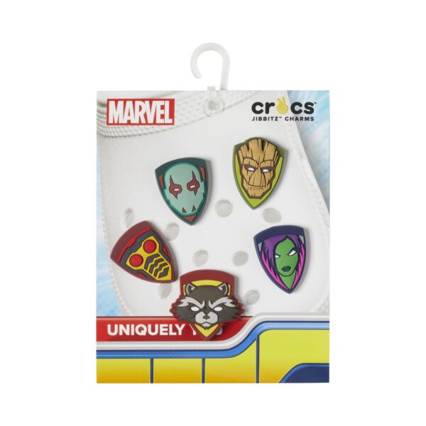 Crocs™ Crocs GUARDIANS OF THE GALAXY 5 PACK G1025700-MU Crocs GUARDIANS OF THE GALAXY 5 PACK G1025700-MU