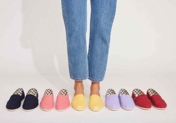 TOMS ALPARGATA 10020651 Pineapple Yellow