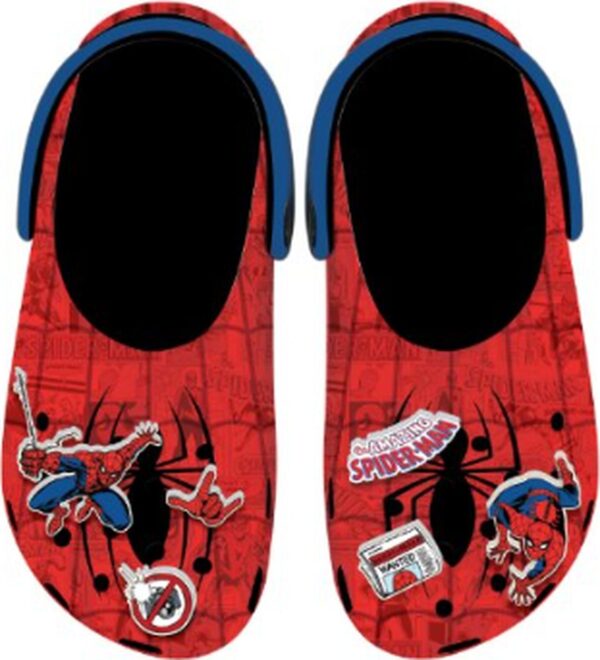 Screenshot Crocs™ Spider Web Classic Clog Kid's Multi