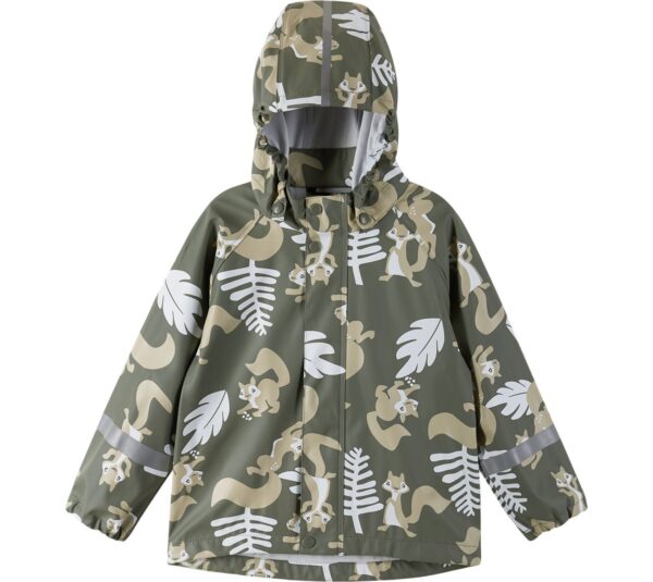 REIMA Raincoat Vesi 5100025A Greyish green 8929