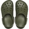 Crocs™ Baya Clog Kid's 207012 Army Green