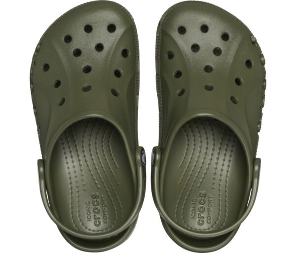 Crocs™ Baya Clog Kid's 207012 Army Green