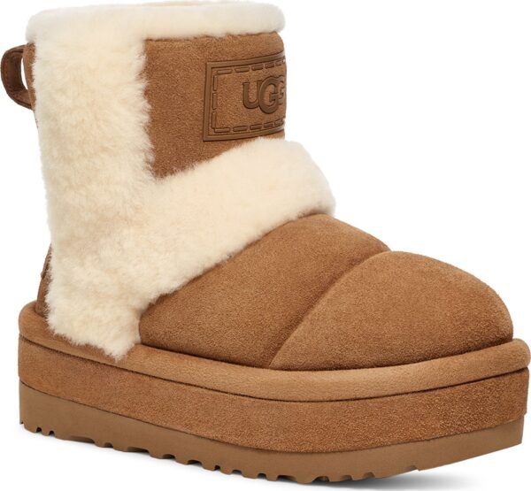UGG Classic Cloudpeak Women's CHESTNUT
