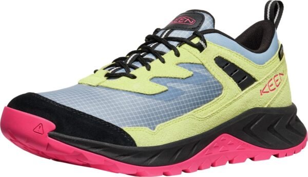 Keen HIGHTRAIL EXP WP 1030869 Faded Denim/Rouge Red