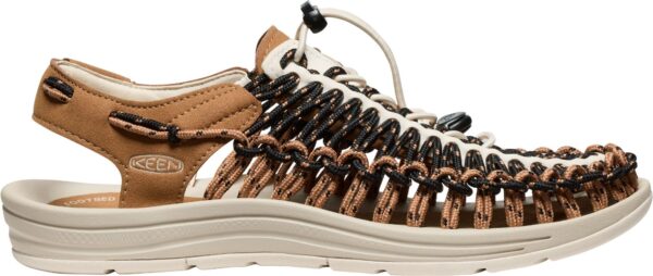 9f2d71bbee04c8f91e1f8a59e67fb096 Keen UNEEK MEN Black/Chipmunk