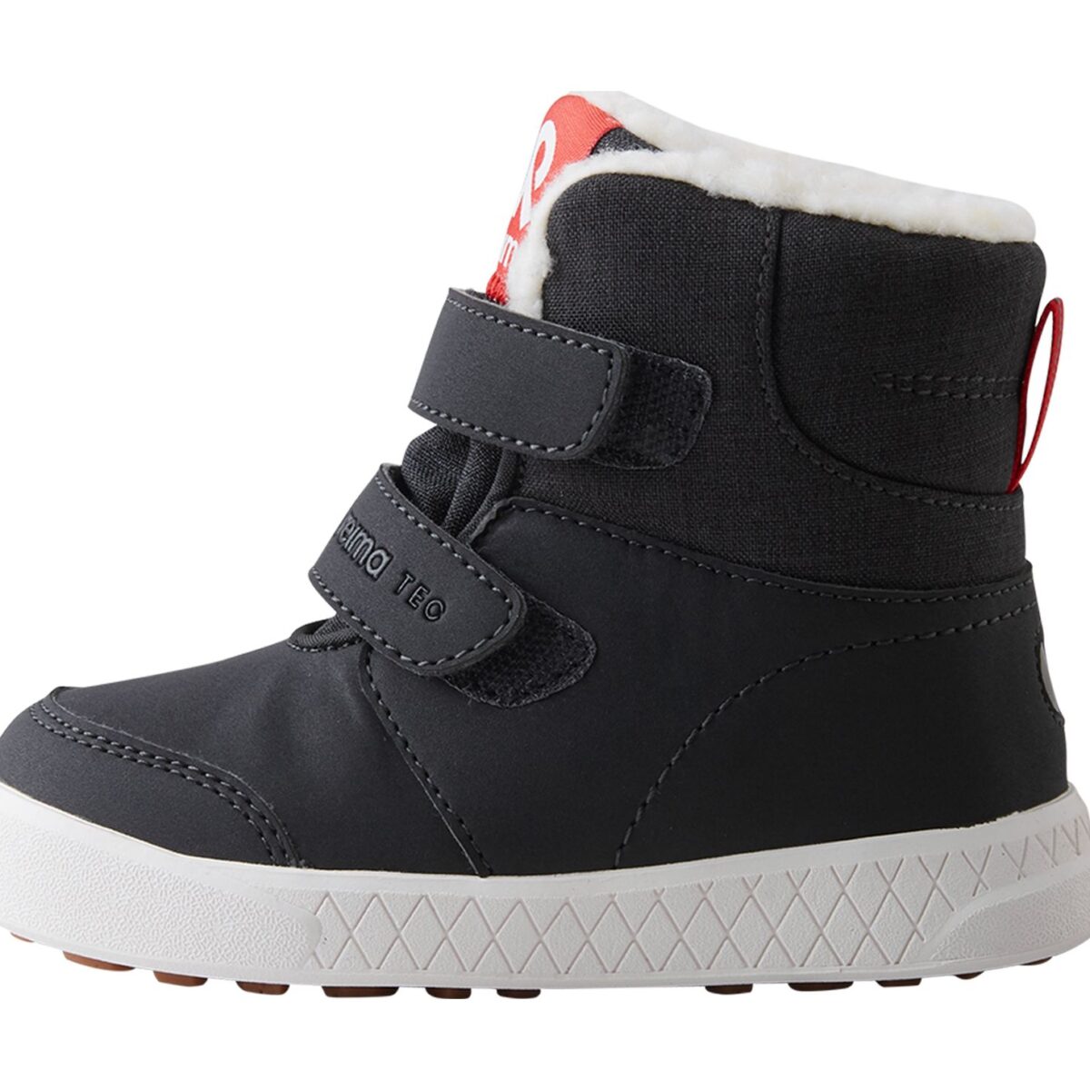 REIMA Pyrytys Soft Black