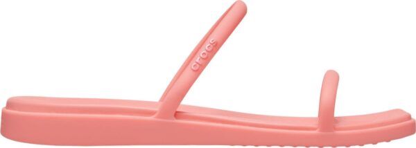 Crocs™ Miami Two Strap Sandal Guava