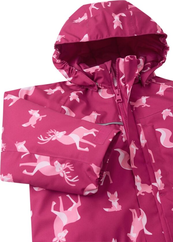 REIMA Parkkila 5100396B Rosy Berry